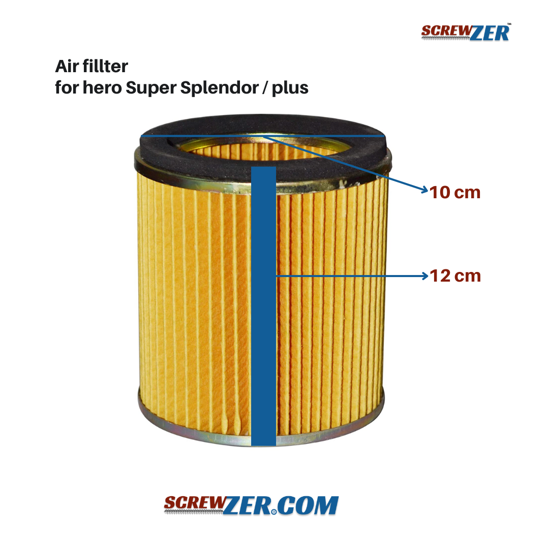 Passion plus air filter box price online