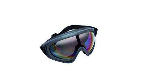 Anti-UV Adjustable Riding Goggles,Motorcycle,ATV,Dirt Bike,Motocross