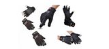 Outdoor Adventurer,Screen Touch And  Motorcycle Rider Gloves