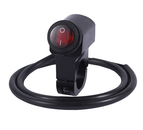 Motorcycle Fog Light Switch