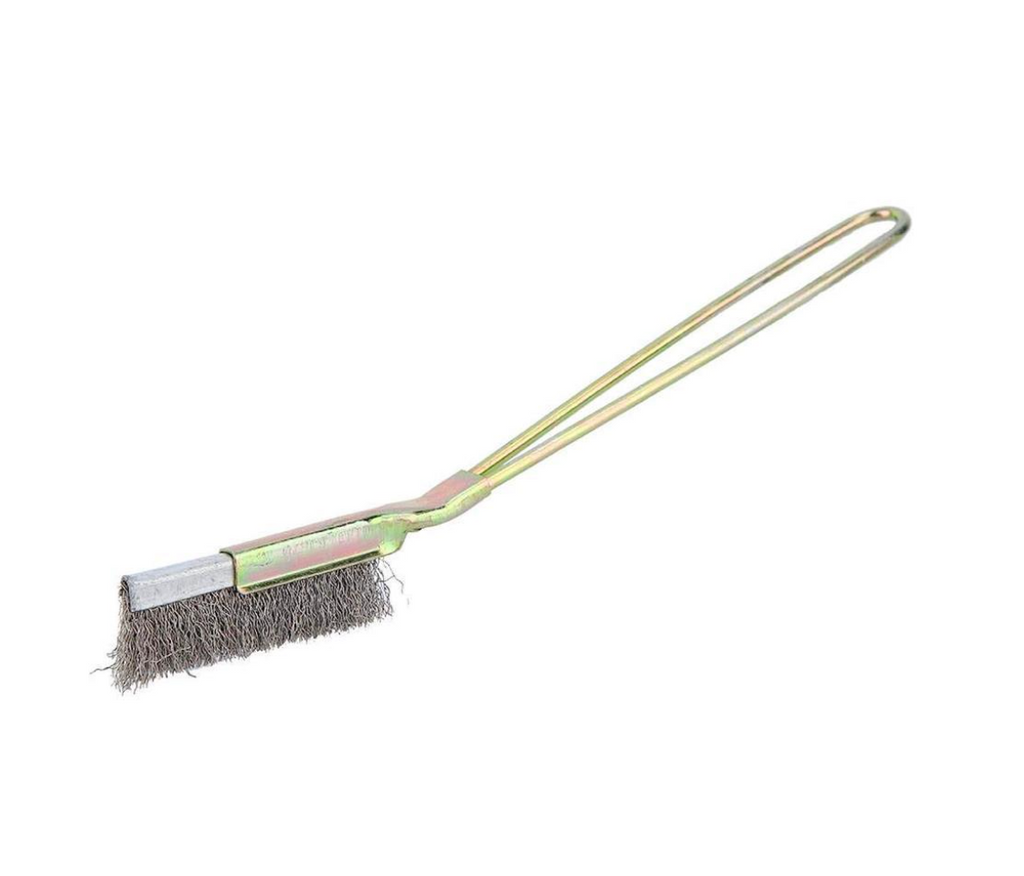 Outanaya Stainless Steel Cleaning Brush Rust Cleaning Brush Engine Cleaning  Brushes Brush for Cleaning Wire Brush Paint Remover Wire Cleaning Steel