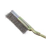 Stainless Steel Rust Remover Wire Brush
