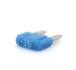Mini Blade Fuses For Motorcycles & Scooters! Pack of 6pc